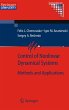 Control of Nonlinear Dynamical Systems - Bild 1
