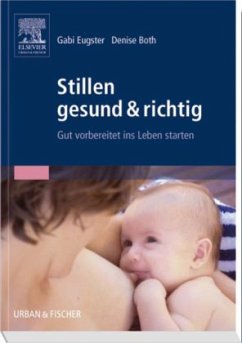Cover Stillen gesund & richtig