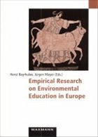 Empirical Research on Environmental Education in Europe