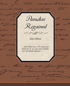 Paradise Regained - Milton, John