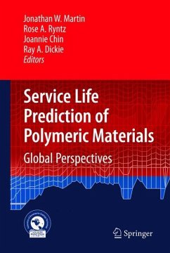 Service Life Prediction of Polymeric Materials - Martin, Jonathan W / Ryntz, Rose Ann / Chin, Joannie / Dickie, Ray (ed.)