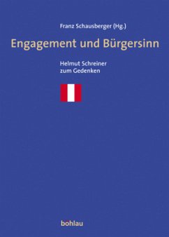 Cover Engagement und Bürgersinn