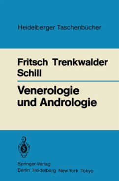 Venerologie und Andrologie - Fritsch, Peter;Trenkwalder, Burghard;Schill, Wolf-Bernhard