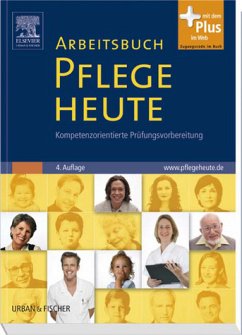Cover Arbeitsbuch Pflege Heute