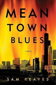 Mean Town Blues - Reaves, Sam