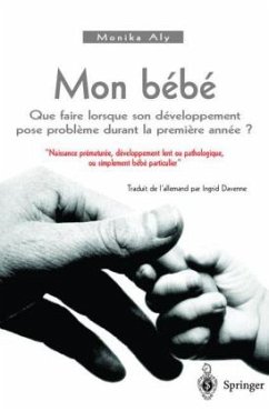 Mon bébé - Aly, Monika