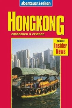 Hongkong - Gstaltmayr, Heiner F.