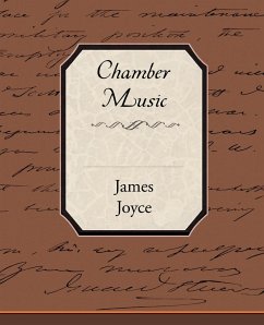 Chamber Music - Joyce, James