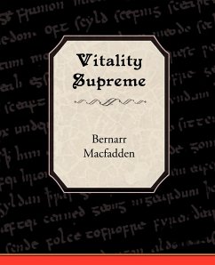 Vitality Supreme - Macfadden, Bernarr