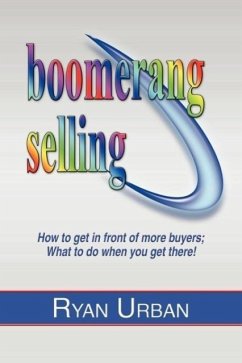 Boomerang Selling - Urban, Ryan