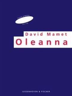 Oleanna - Mamet, David