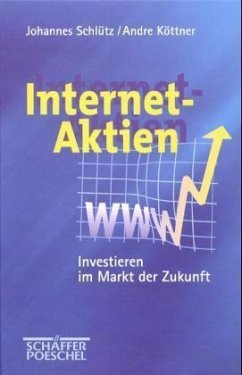 Internet-Aktien - Schlütz, Johannes; Köttner, Andre