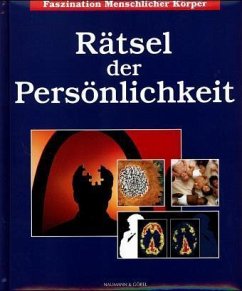 Cover Rätsel der Persönlichkeit