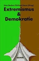 Jahrbuch Extremismus & Demokratie (E & D). 11. Jahrgang 1999