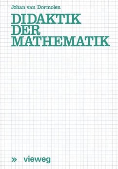 Didaktik der Mathematik - Dormolen, Joop ?van?