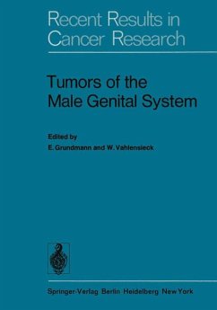 Tumors of the male genital system; Recent results in cancer research ; 60