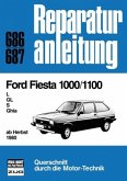 Ford Fiesta 1000/1100 (ab Herbst 1980)