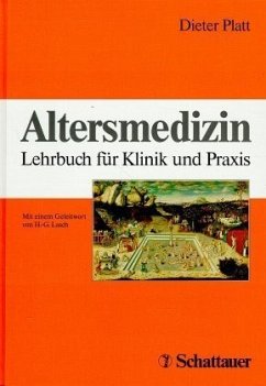 Altersmedizin - Platt, Dieter