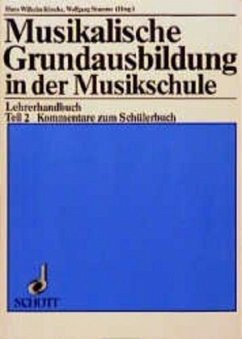 Musikalische Grundausbildung in der Musikschule, Lehrerband