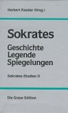 Sokrates-Studien / Sokrates - Geschichte, Legende, Spiegelungen