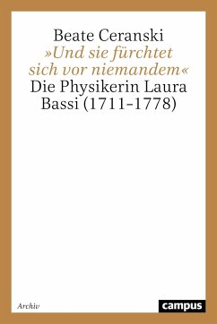 »Und sie fürchtet sich vor niemandem« - Ceranski, Beate