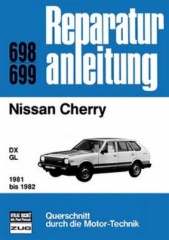 Cover Nissan Cherry