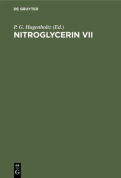 Nitroglycerin VII