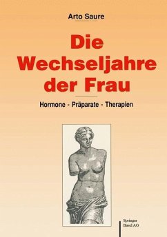 Die Wechseljahre der Frau