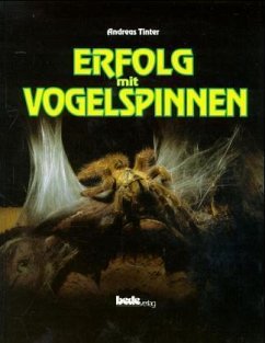 Erfolg mit Vogelspinnen Erfolg mit Vogelspinnen