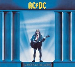 Who Made Who - Ac/Dc