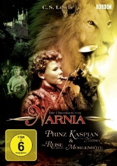 Die Chroniken von Narnia (Teil 2): Prinz Kaspian von Narnia & Die Reise auf der Morgenröte