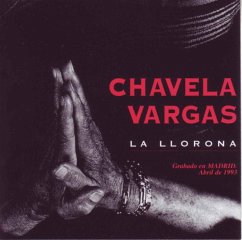 La Llorona - Vargas,Chavela