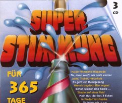 Cover Superstimmung Für 365 Tage