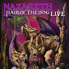 Hair Of The Dog Live - Nazareth