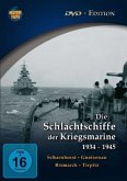 Die Schlachtschiffe der Kriegsmarine 1934-1945