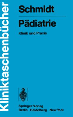 Pädiatrie - Schmidt, G.-W.