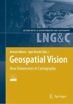 Cover Geospatial Vision