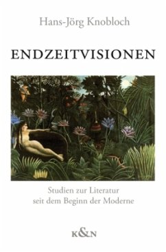 Cover Endzeitvisionen