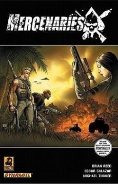 Mercenaries, Volume 1 - Reed, Brian