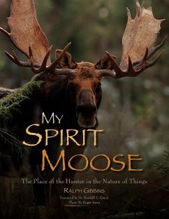 My Spirit Moose - Gibbins, Ralph
