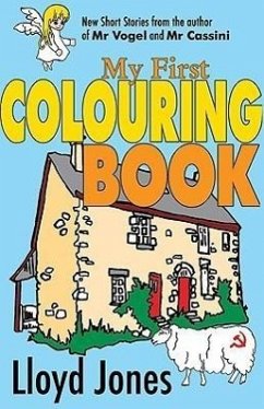 My First Colouring Book - Jones, Lloyd