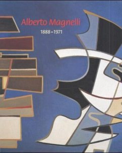 Alberto Magnelli 1888-1971 - Magnelli, Alberto
