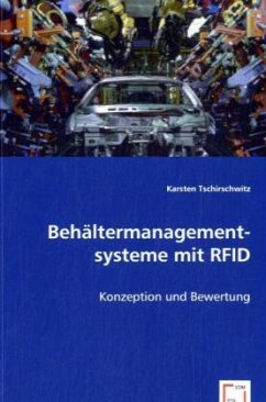 Behältermanagement-systeme mit RFID - Tschirschwitz, Karsten
