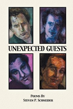 UNEXPECTED GUESTS - Schneider, Steven P