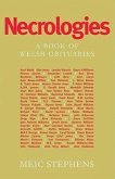 Necrologies: A Book of Welsh Obituaries