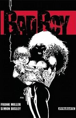 Frank Miller's Bad Boy Miller Cover - Miller, Frank