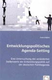 Entwicklungspolitisches Agenda-Setting