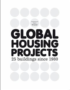 Global Housing Projects - Mateo, Josep Llu's