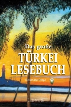 Cover Das große Türkei Lesebuch