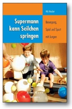 Cover Supermann kann Seilchen springen